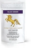 Addictive Wellness Black Ginger Image