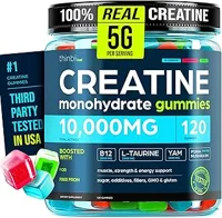Artnaturals Creatine Gummies Image