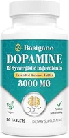 Basigano Dopamine Supplement Image