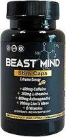 Beast Mind Extreme Energy Pills Image