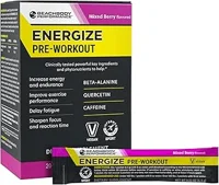 BODi Energize Mixed Berry Sticks Image