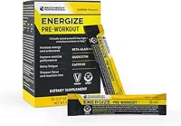 BODi Energize Pre-Workout Lemon Image