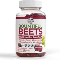 Country Farms Bountiful Beets Gummies Image
