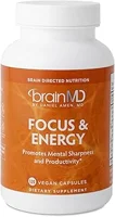 Dr Amen BrainMD Focus & Energy Image