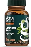 Gaia Herbs Eleuthero Root Image