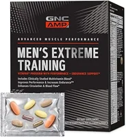 GNC AMP Men's Extreme Training Image