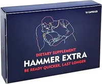 Hammer Extra Men's Vitality Supplement Image