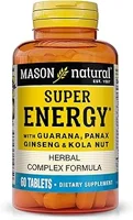 Mason Natural Super Energy Complex Image