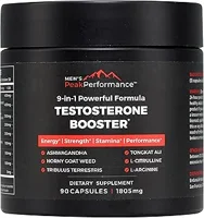 MEN'S PeakPerformance Testosterone Booster Image