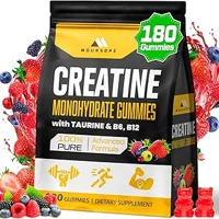 Moursope Shoppe Creatine Gummies Image