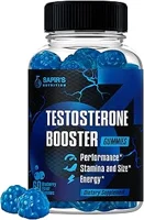Nutrition Testosterone Booster Gummies Image