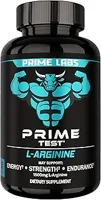 Prime Labs L-Arginine 1500mg Image