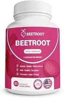 Rouqian Beetroot Capsules Image
