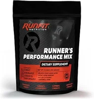 Run Fit Nutrition Performance Mix Image