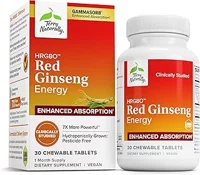 Terry Naturally HRG80 Red Ginseng Image