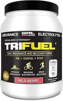 TriFuel 3-in-1 Wild Berry Drink Image