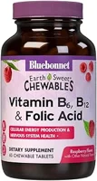 Bluebonnet Earth Sweet B Vitamins Image