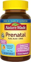 Nature Made Prenatal + DHA Image