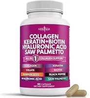 NEW AGE Collagen Hair Skin Nails Image