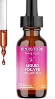 Pink Stork Liquid Folate Drops Image