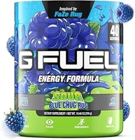 G Fuel Chug Rug Sour Blue Raspberry Image