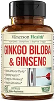 Vimerson Health Ginseng & Ginkgo Image