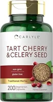 Carlyle Tart Cherry & Celery Seed Image