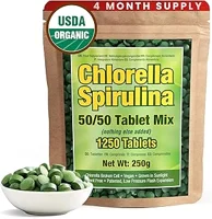 Good Natured Spirulina & Chlorella Image
