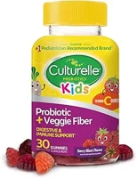 Culturelle Kids Probiotic Gummies Image