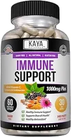 Kaya Naturals Elderberry Immune Support Image