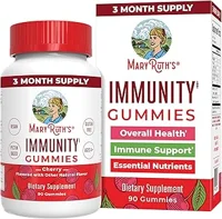 Mary Ruth's Immunity Gummies Image