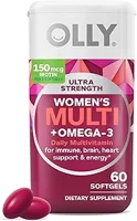 OLLY Ultra Women's Multi Softgels Image