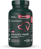 VetriScience Immunity Health Dog Supplement Image