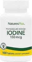 NaturesPlus Potassium Iodide Image