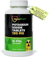 ThyroShield Potassium Iodide 130mg Image