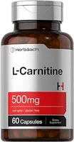 Horbäach L-Carnitine 500mg Image