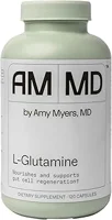 Amy Myers MD L-Glutamine Capsules Image