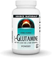 Source Naturals L-Glutamine Powder Image