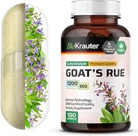 BIO KRAUTER Goats Rue Lactation Image