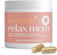 Boobie Relax Mom Supplement Image