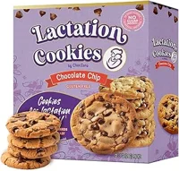 ChocZero Lactation Cookies Image