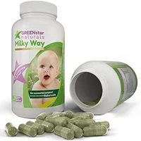 GREENSTAR NATURALS Lactation Support Image