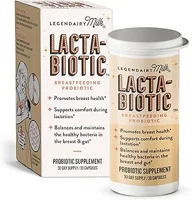 Legendairy Milk Lacta-Biotic Probiotic Image