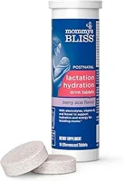 Mommy's Bliss Lactation Hydration Image