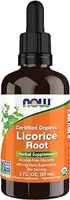 NOW Foods Organic Licorice Root Image