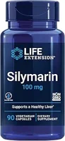 Life Extension Silymarin Liver Support Image