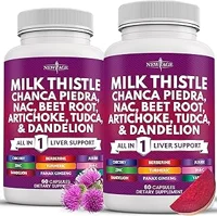NEW AGE Liver Support Complex Image