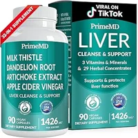 PrimeMD Store Liver Cleanse Detox Image