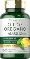 Carlyle Oregano Oil 4000mg Image