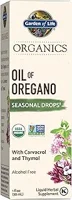 Garden of Life Organics Oil of Oregano Image